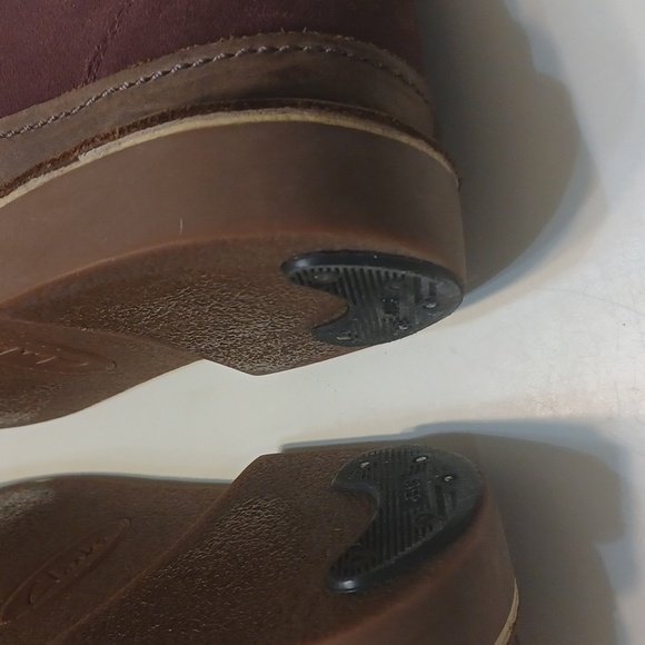 Clarks Bush Acre Rand Chukka Men Suede Leather Boots 9.5 M main image 6